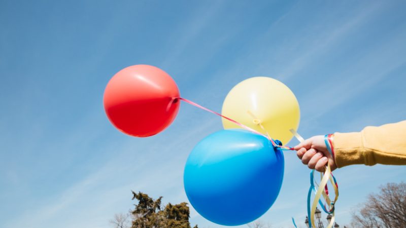 Parade Balloons