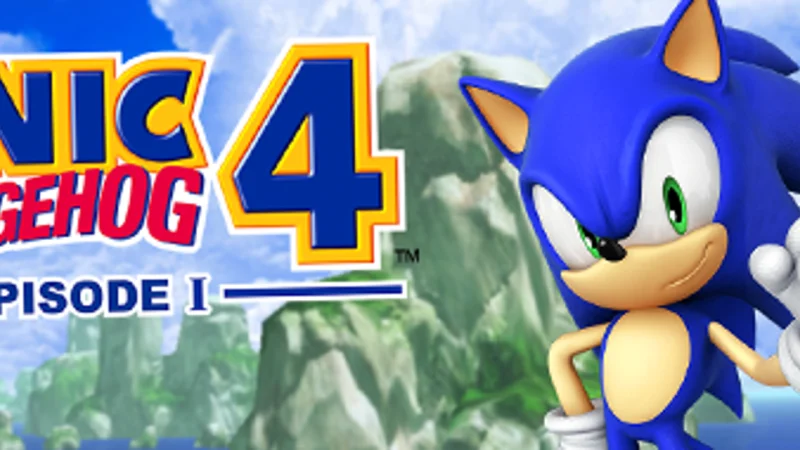 Sonic 4 Episode 1 Wii ROM Download USA