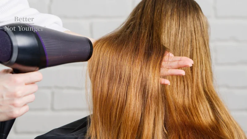 How Long Does It Take to Blow Dry Hair