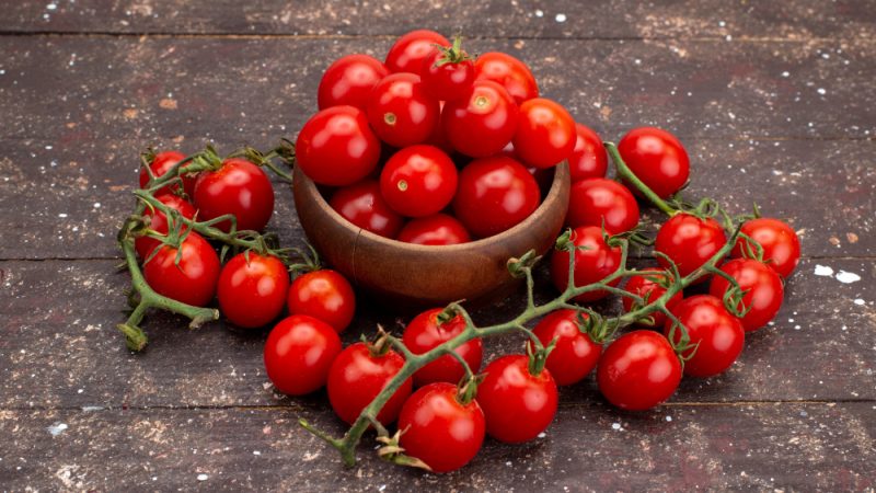 Bushel of Tomatoes