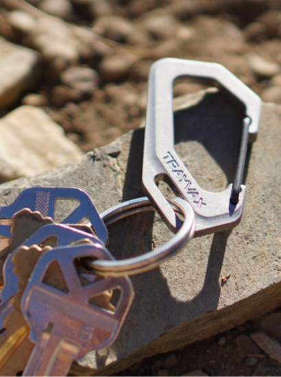 Carabiner Keyring