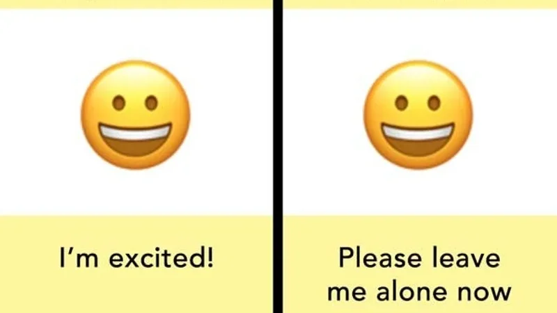 Emoji That Means I'm Intrigued