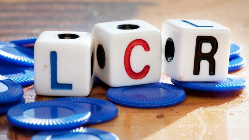LCR Game Rules