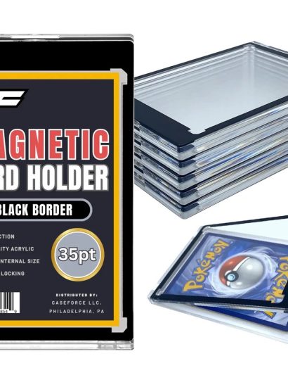 Magnetic Card Holder
