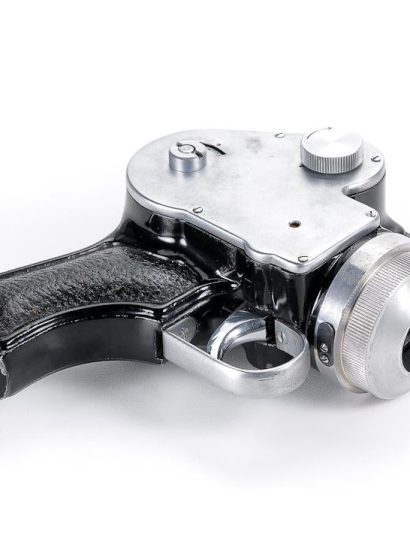 Mamiya Pistol