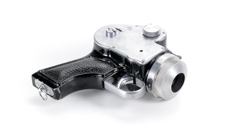 Mamiya Pistol