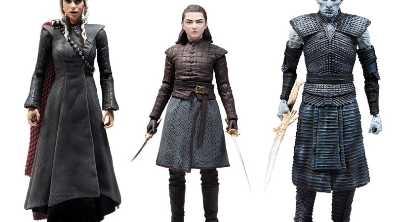 Game of Thrones Toys
