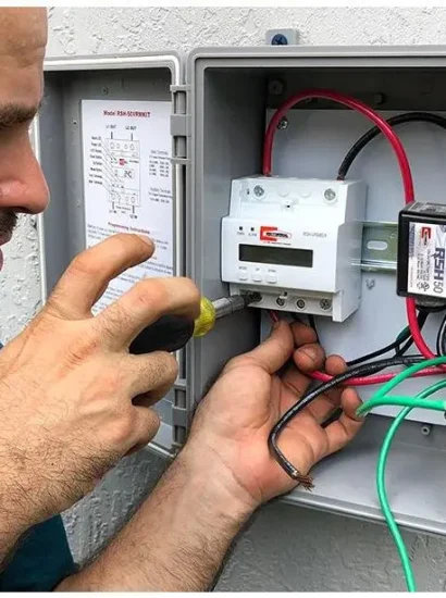Mini Split Surge Protector