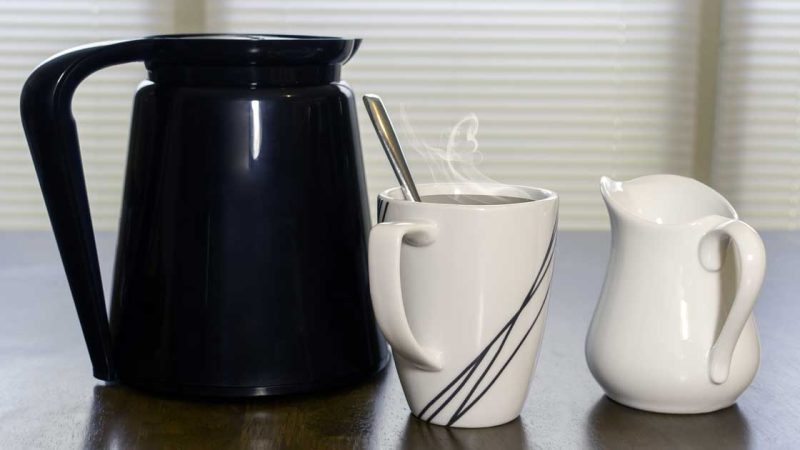 Coffee Carafe Glass