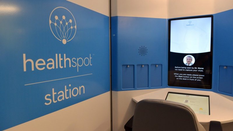 HealthSpot