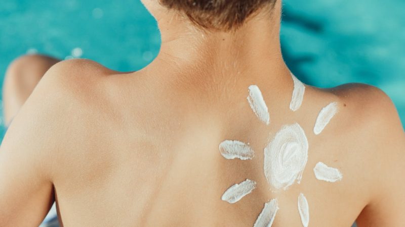 Sunscreen Before or After Primer