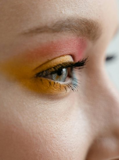 Siren Eye Shape