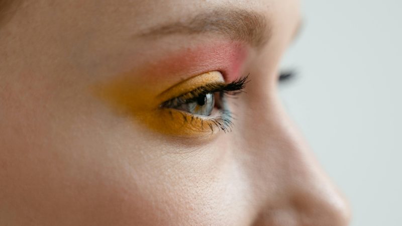 Siren Eye Shape