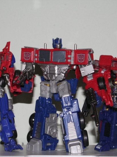 Most Popular Toys in 2007