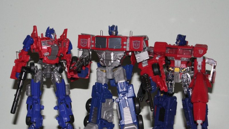 Most Popular Toys in 2007
