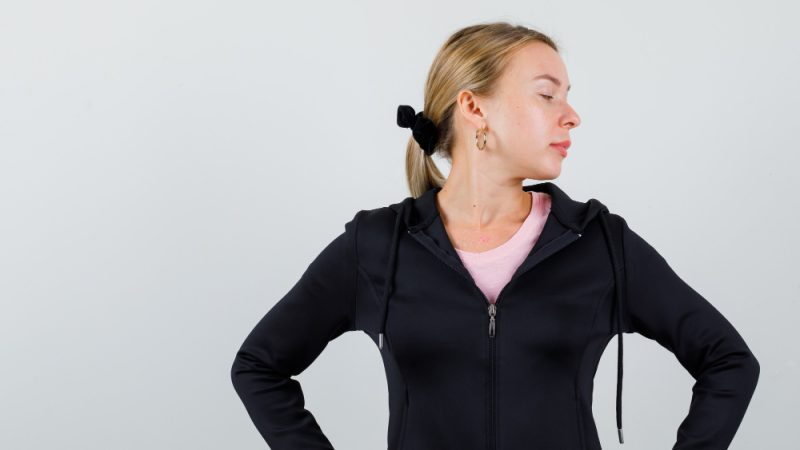 Neck Posture Brace