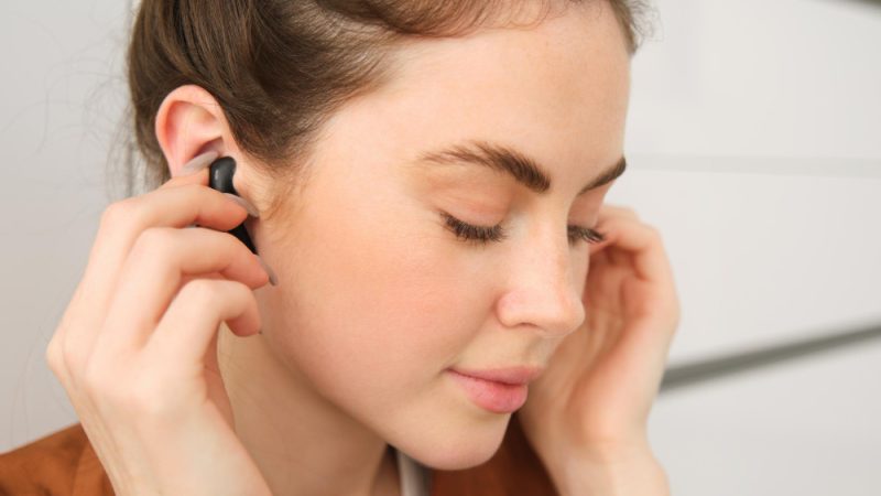 Noise Sensitivity Ear Plugs