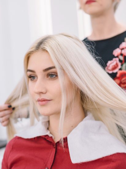 Semi-Permanent Hair Dyes for Blonde Hair