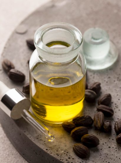 Castor Oil as Lube