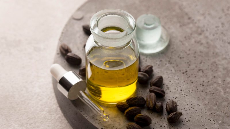 Castor Oil as Lube