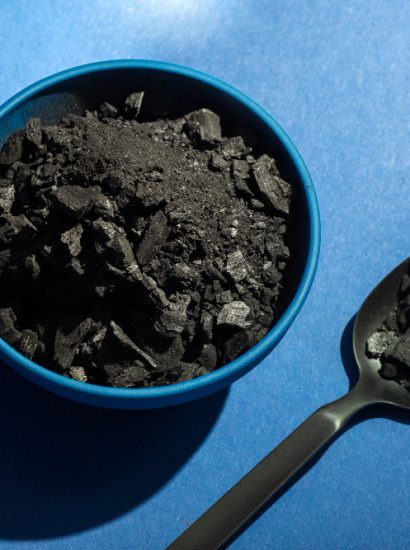 Charcoal Cat Litter