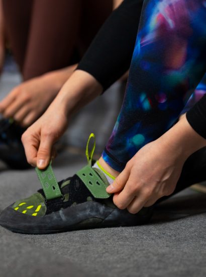 Gear Meant to Simulate Barefoot Running