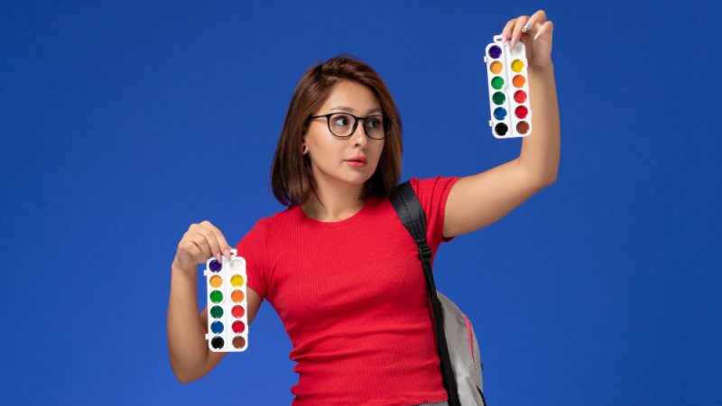 What Color Neutralizes Red