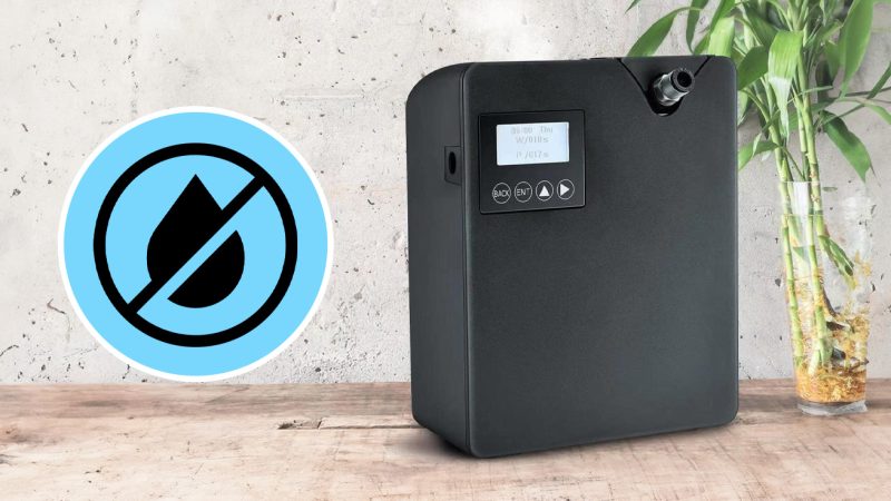 JCloud Diffuser