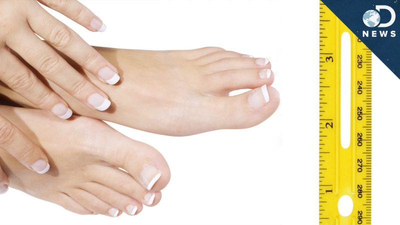 Why Do Toenails Grow Slower Than Fingernails
