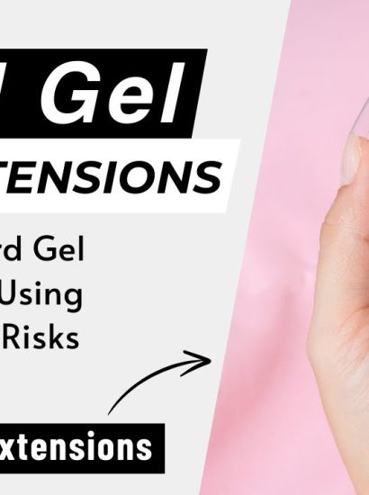 hard gel for nails