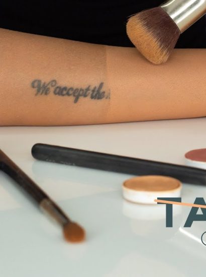 best tattoo makeup cover