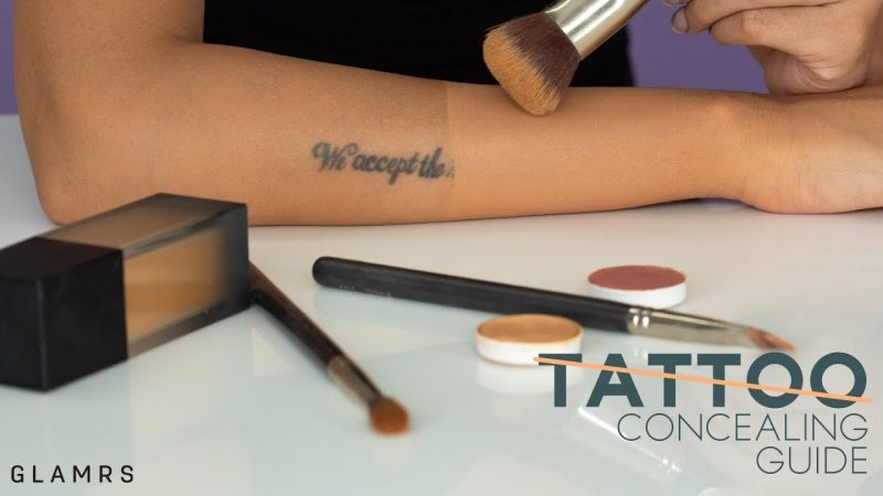 best tattoo makeup cover