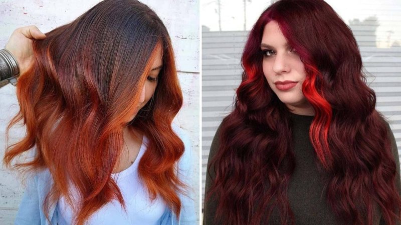 best brown hair dyes for red hair