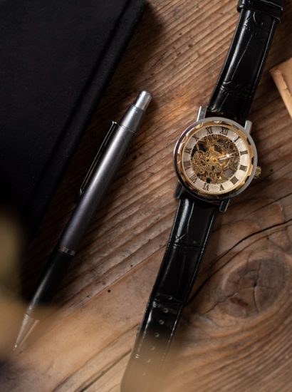 Big Name in Watches NYT