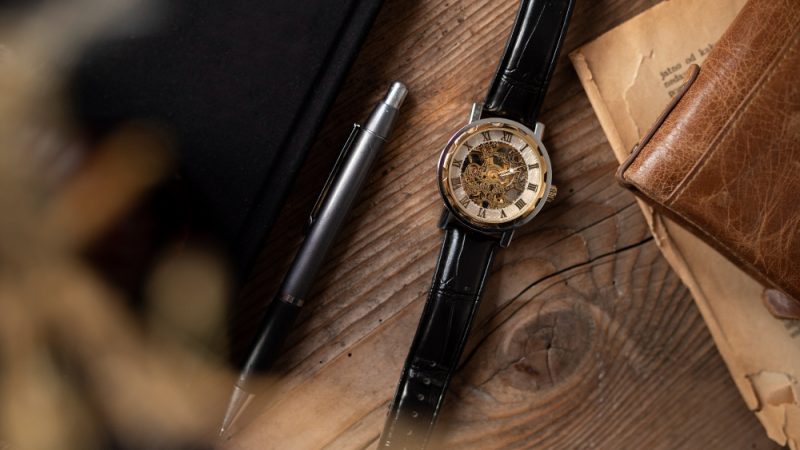 Big Name in Watches NYT