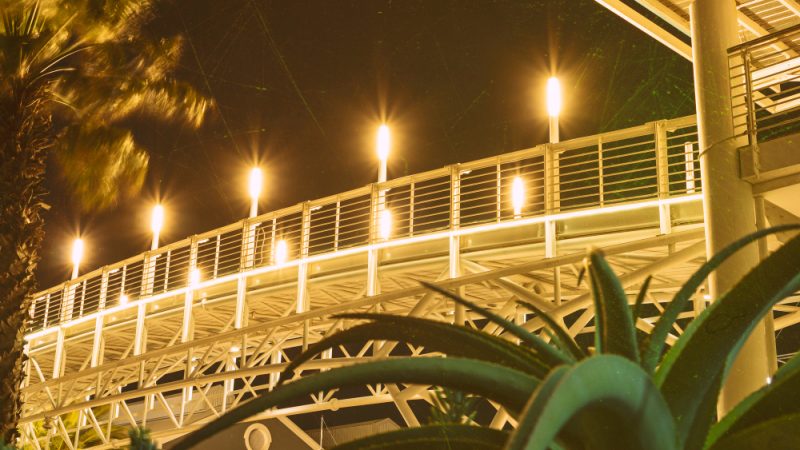 Large Exterior Lights