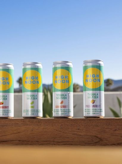 How Many Carbs Are in High Noon