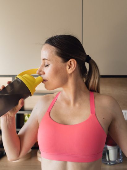 L-Theanine Energy Drink