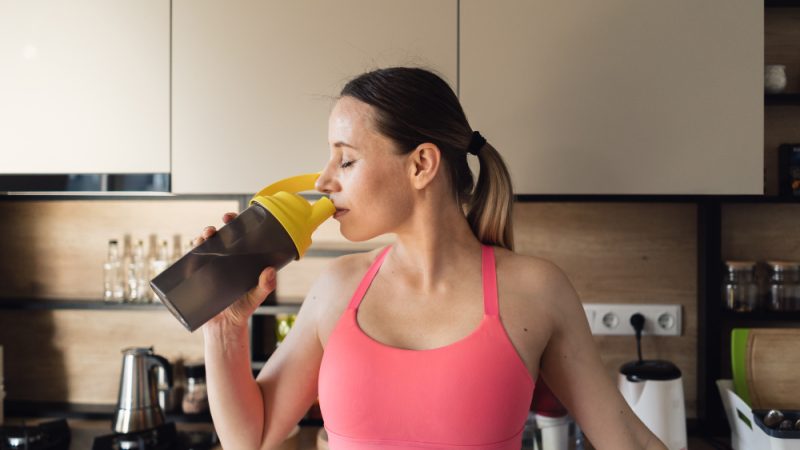 L-Theanine Energy Drink