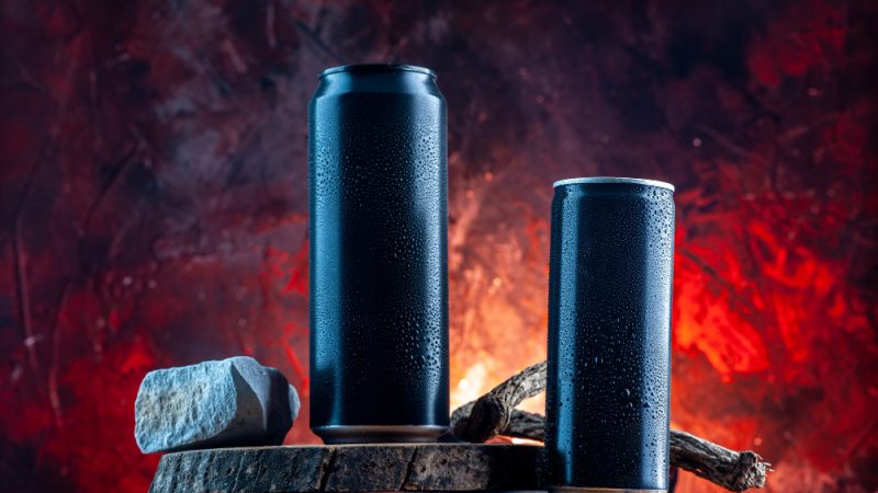 Rockstar Energy Drink 24 Pack