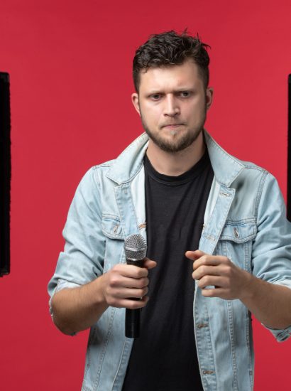 Monitor Speaker Stands