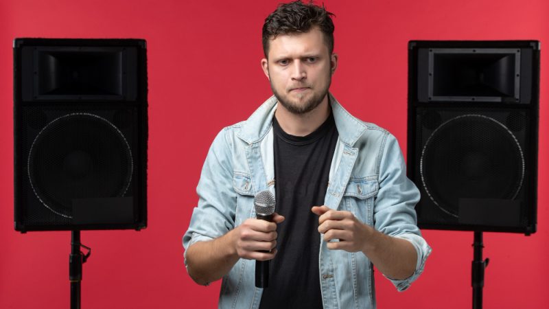 Monitor Speaker Stands