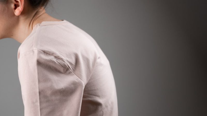 Dowager’s Hump Brace