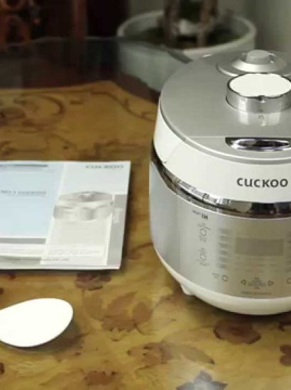Cuckoo Rice Cooker 3 Cup