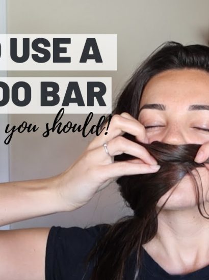 how to use a shampoo bar