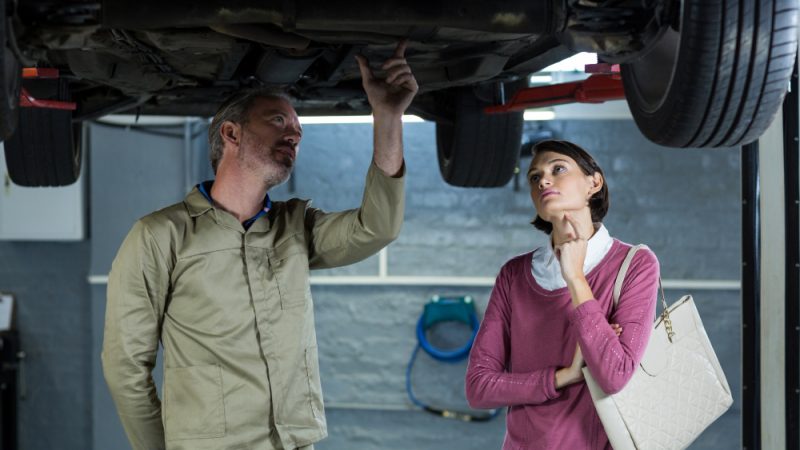 What Is Camming a Car