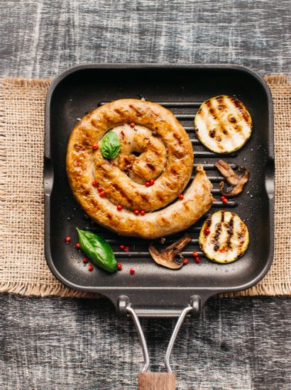 Blackstone Stainless Steel Griddle