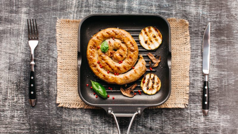 Blackstone Stainless Steel Griddle