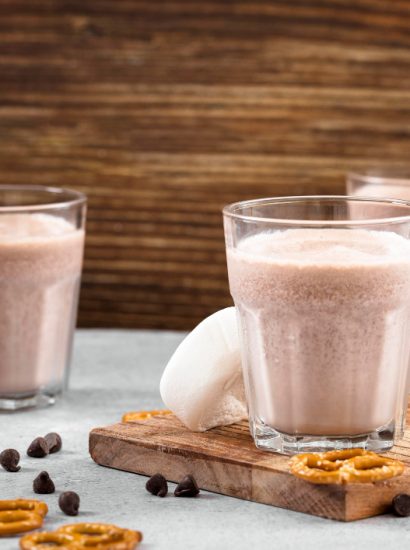 Protein Shakes Without Milk