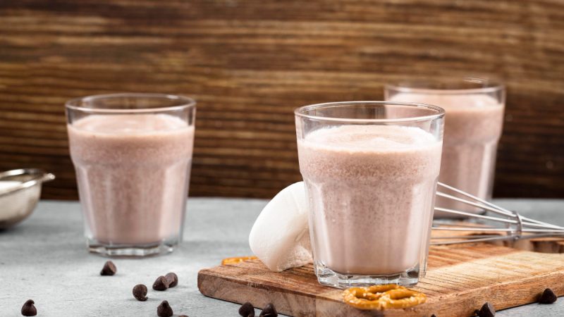 Protein Shakes Without Milk